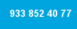 933 852 40 77 933 852 40 77